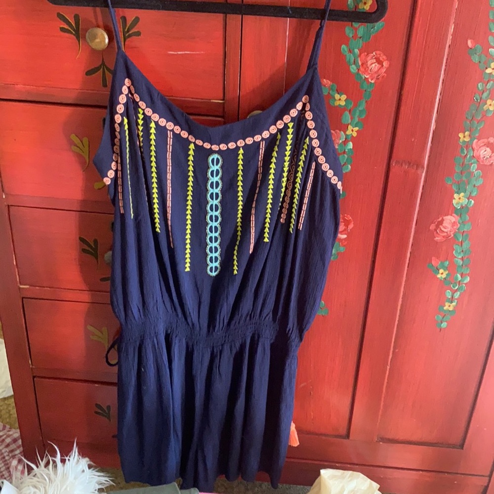 Lilly Pulitzer Romper.